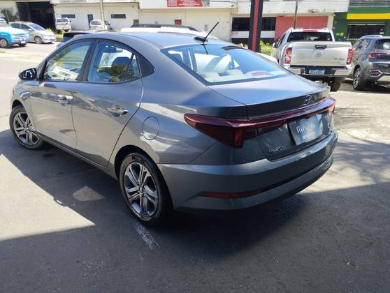 HYUNDAI HB20S 1.0 TGDI FLEX COMFORT PLUS AUTOMÁTICO